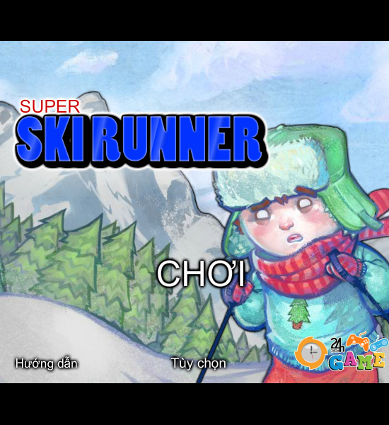 超级滑雪运动员 截图 3/8