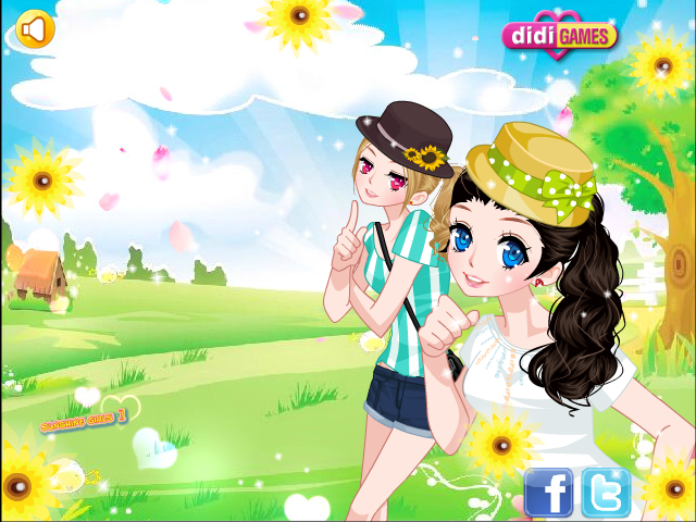 阳光一样的女孩子 截图 5/8
