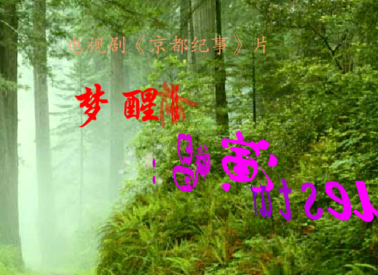 梦醒往前去 截图 2