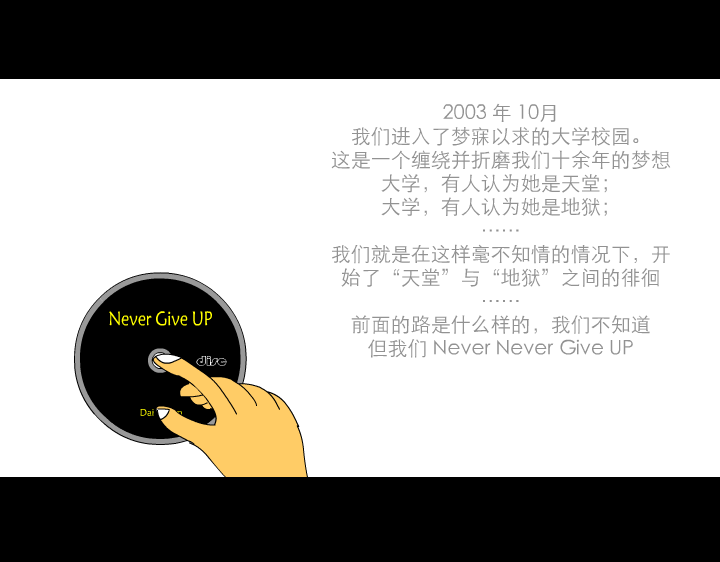 Never Give UP（star851201） 截图 2/8