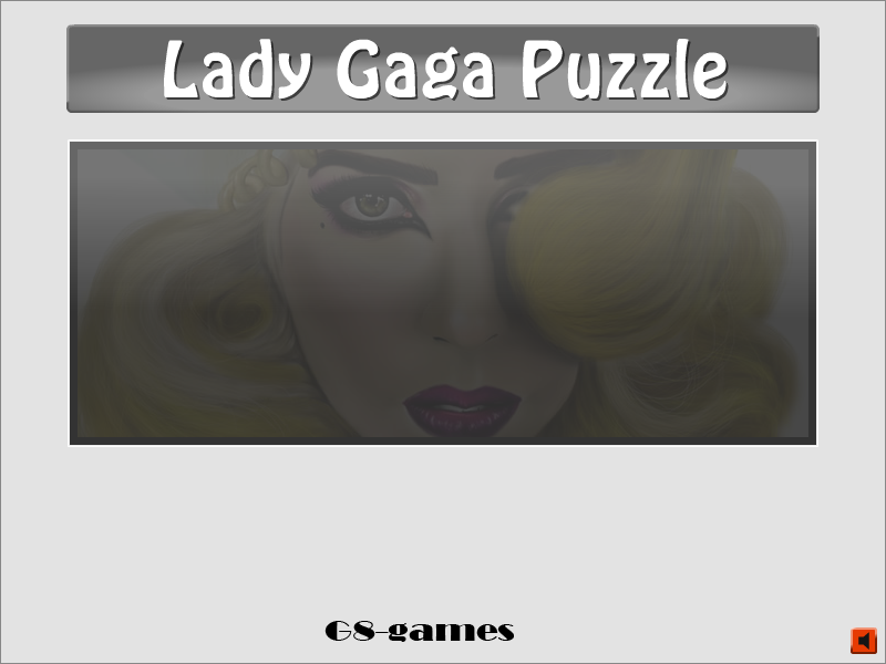 LadyGaga拼图 截图 3/8