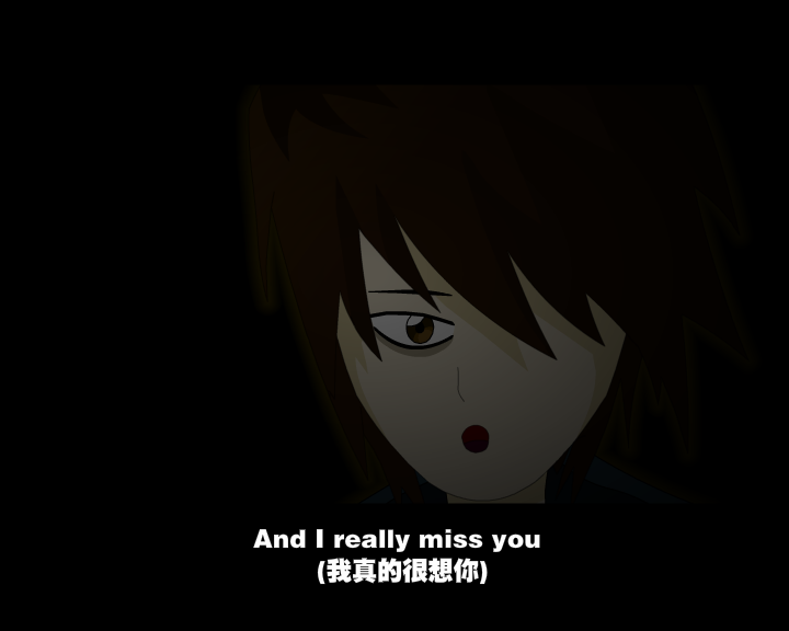you were my everting动画版（乌鸦小禅） 截图 5/8