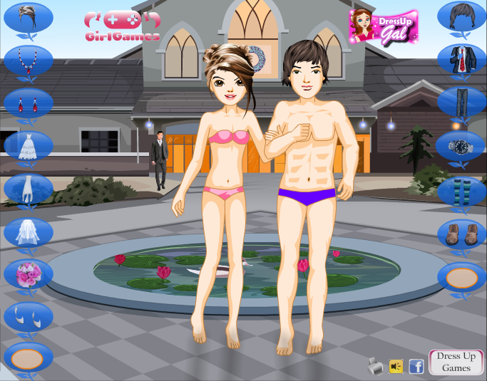 幸福的新婚夫妇 截图 8/8