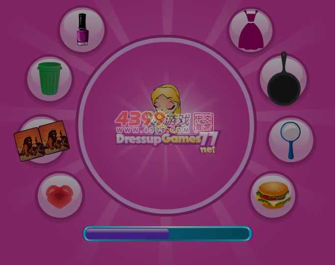 浪漫的婚礼装 截图 6/8