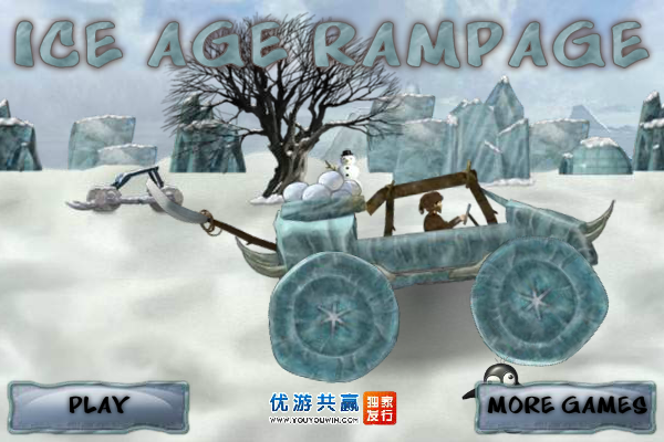 雪地冰车 截图 2/8