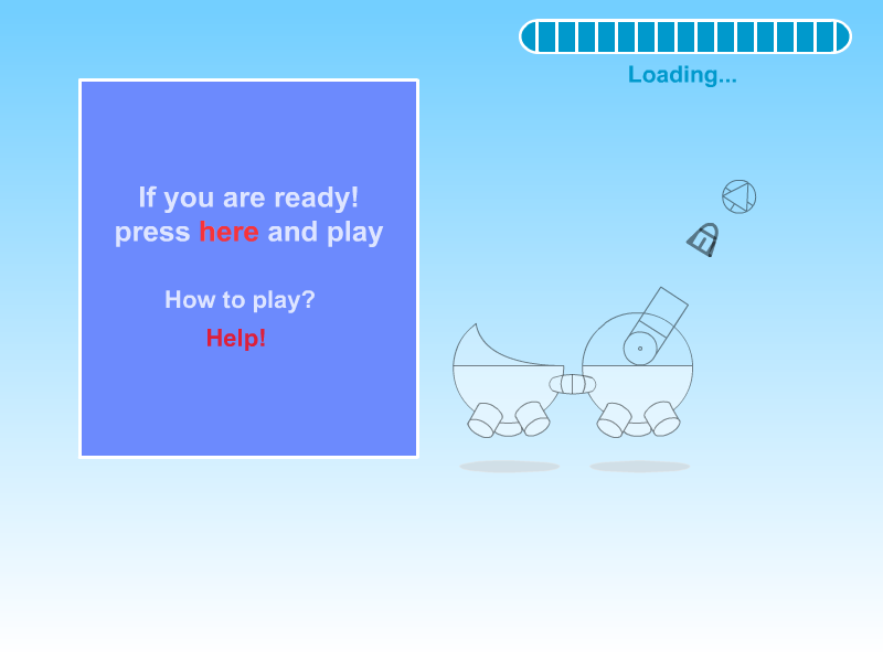 MissileGame（瘦青蛙） 截图 2/2