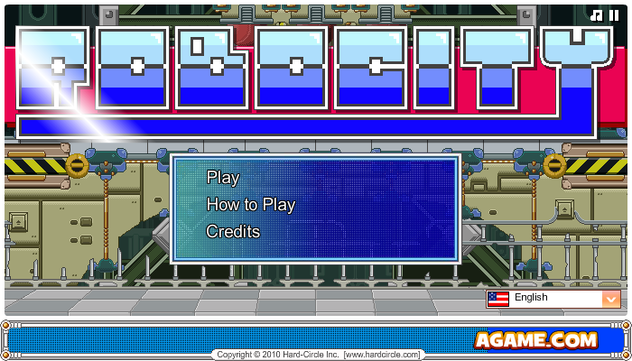 Robocity 截图 7/8