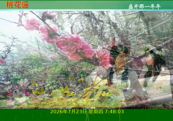 桃花谣（sz_yxf） 截图 4/5
