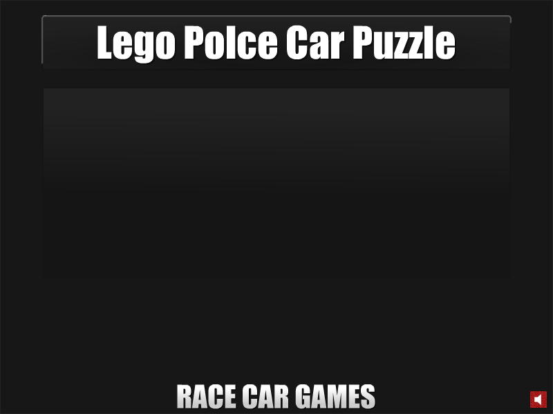 乐高警车拼图 截图 4/8