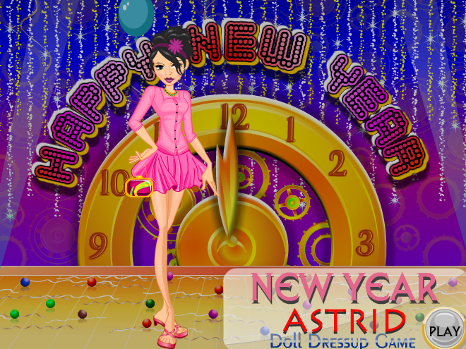 新年钟声响 截图 6/8