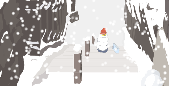 Snow Girl（爽！） 截图 6/8