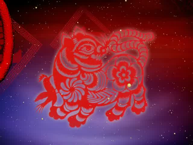 哐哐哐虎年春晚（互象动画） 截图 2/5