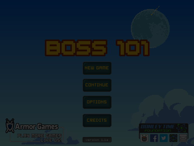 击杀101BOSS 截图 7/8