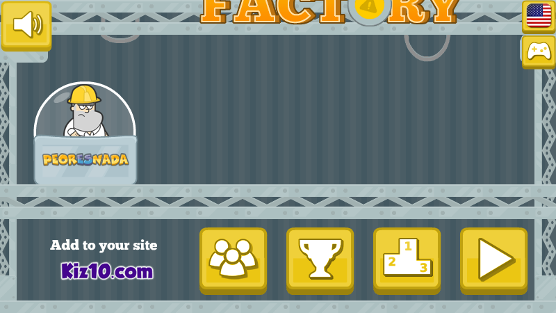 混乱的玩具工厂 截图 3/8
