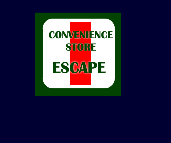 逃出便利商店 截图 1/8