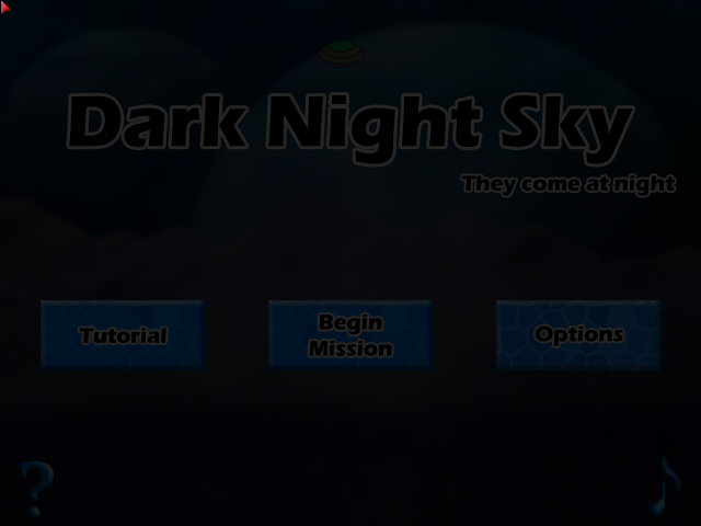 黑暗的夜空 截图 6/8