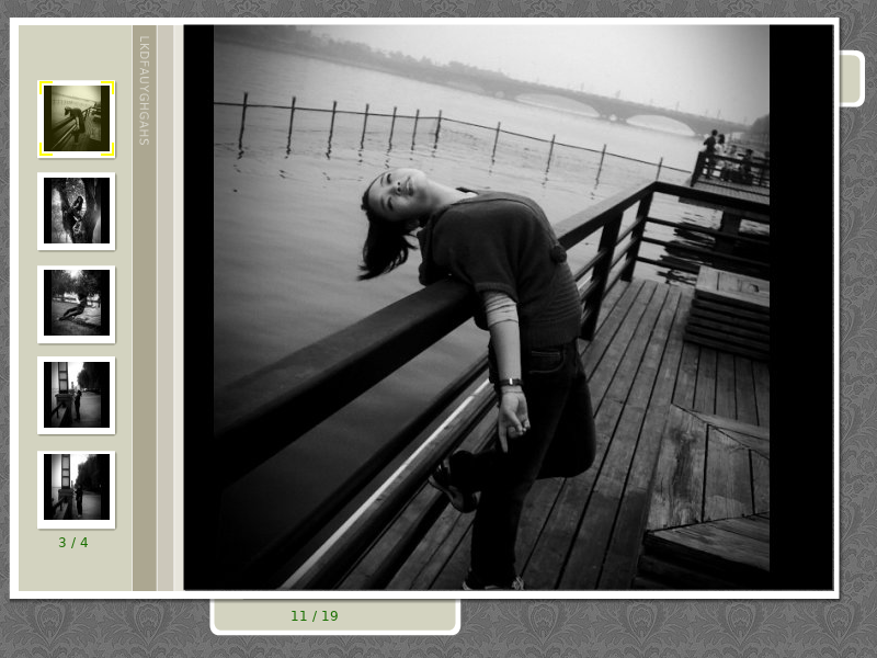 forever love（Chris） 截图 1/8
