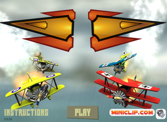 歼敌机（miniclip.com） 截图 5/8