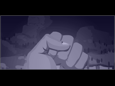 黑白动漫-片头（黑白动漫） 截图 3/8