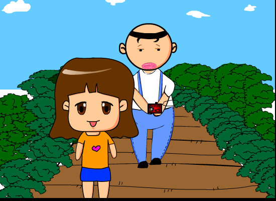 相机（小虎牙妹子） 截图 6/8