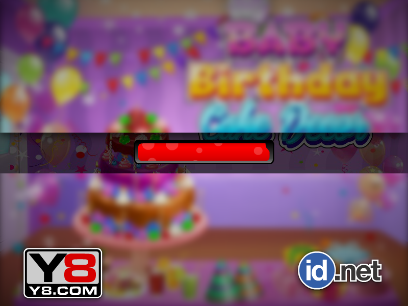 制作婴儿生日蛋糕 截图 1/4