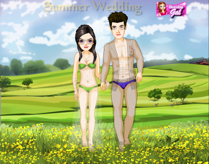 夏天婚礼 截图 7/8