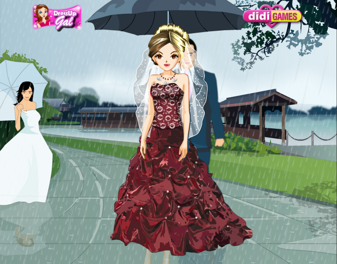 雨中的婚礼 截图 6/8