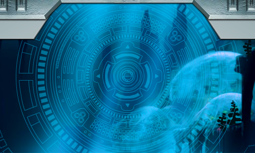 生化战士海底探索 截图 1/8