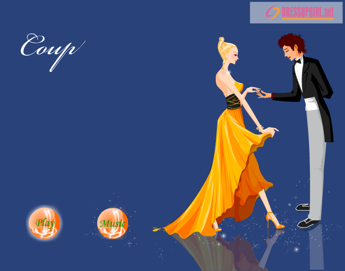 浪漫情侣的舞会 截图 1/5