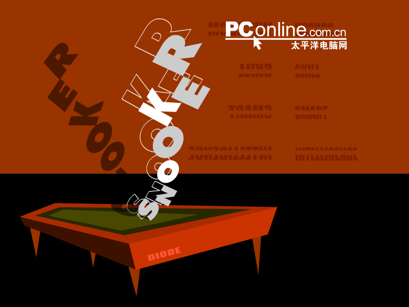 传统的snooker台球游戏 截图 6/7