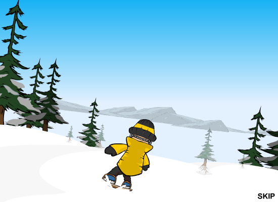 雪山逃生记（www.maximiles.com） 截图 4/8