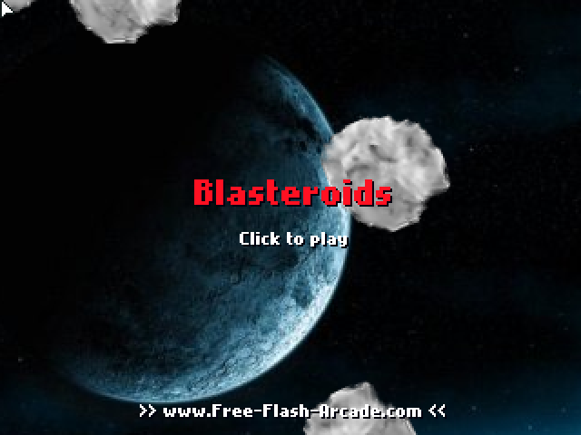 战机躲陨石 截图 7/8