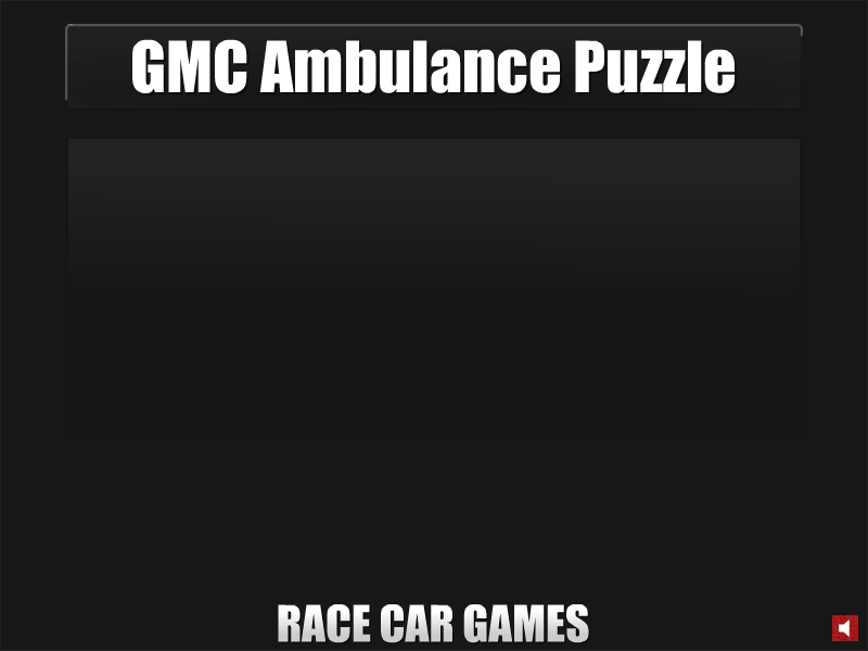 GMC救护车拼图 截图 5/8