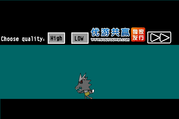 黑太狼吃美羊羊 截图 2/8