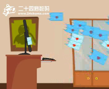 百姓网同城交友动画广告-二十四秒数码工作室（24秒工作室） 截图 7/8