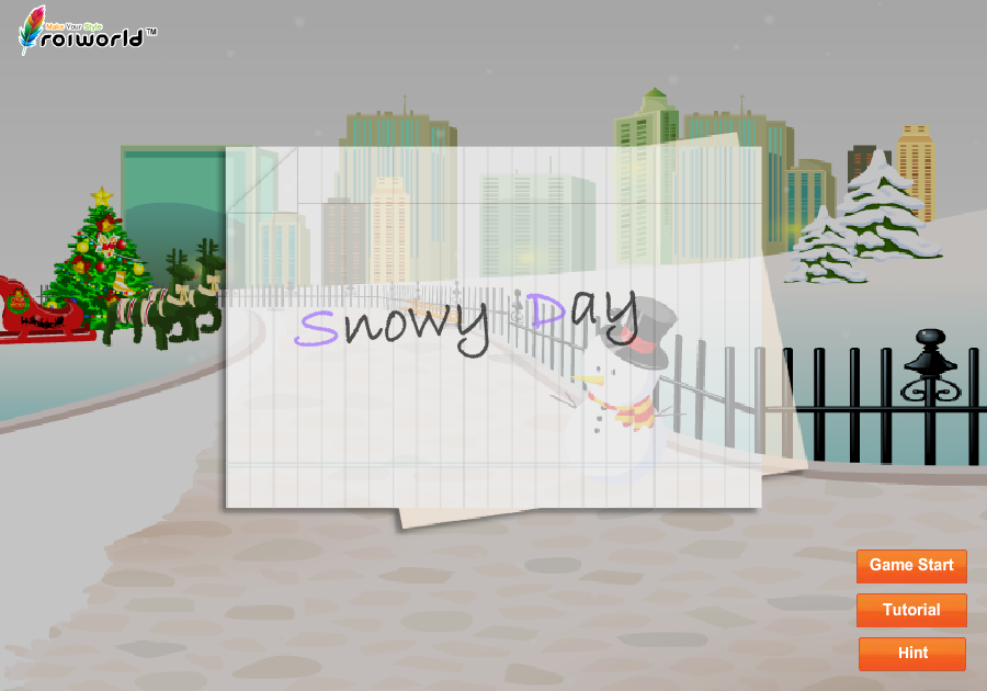 浪漫雪花 截图 2/8