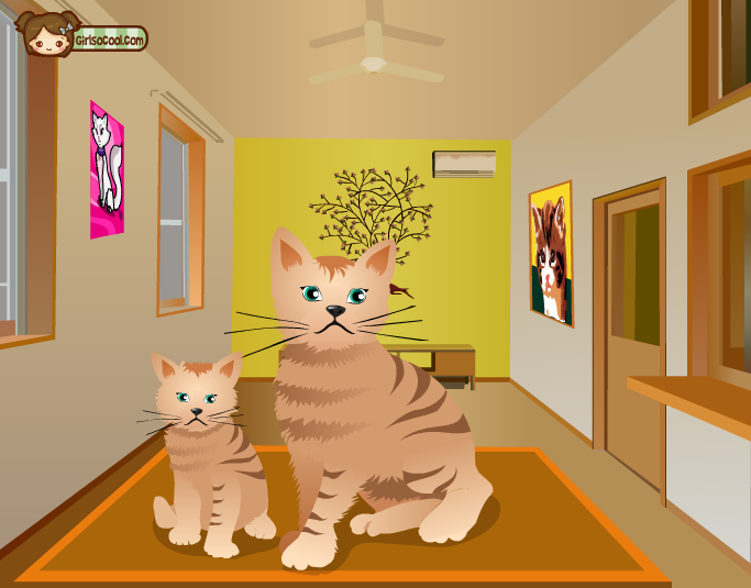 超可爱的猫咪 截图 7/8