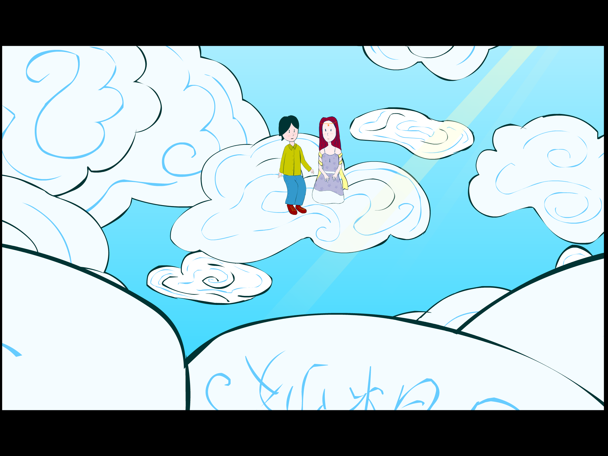 [原创]仙女（奇思妙想） 截图 6/8