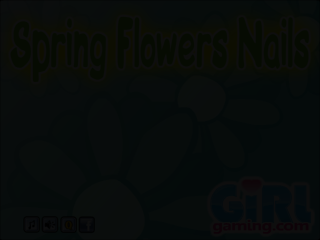 初春鲜花美甲 截图 4/8