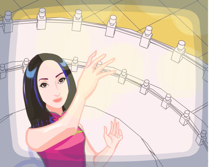 感动世界（康艺星河） 截图 2/8