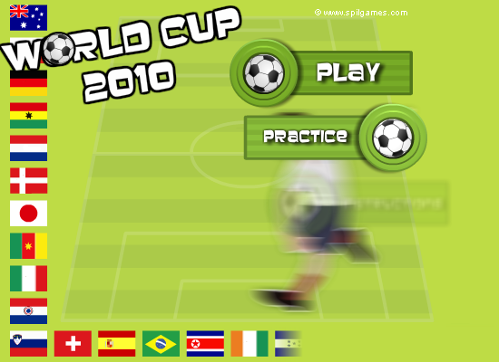 2010简易世界杯 截图 4/8