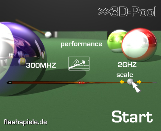 3D斯诺克 截图 6/8