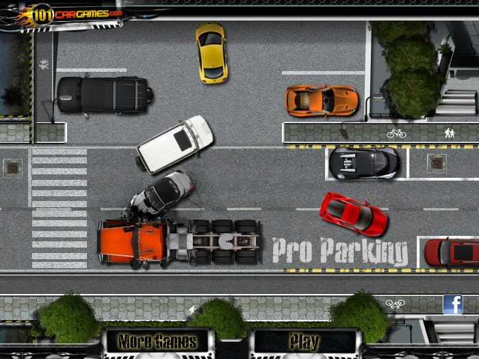 职业停车 截图 7/8