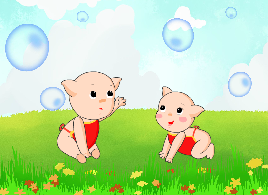 石榴戏蜻蜓（肖月） 截图 4/8