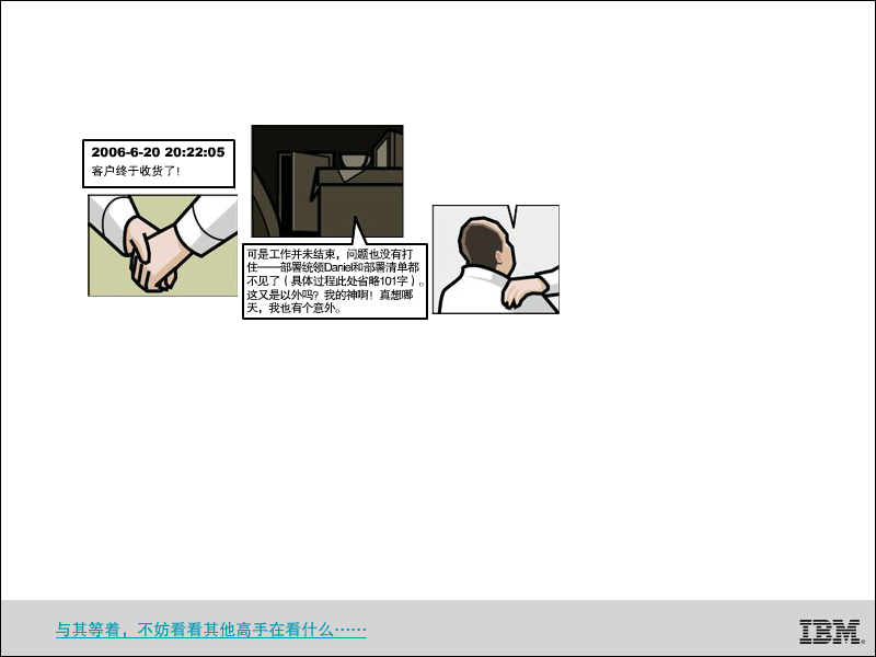 IBM代码4 截图 1/8