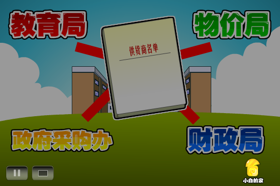 小白闪报——校园腐败（liang_bo） 截图 5/8