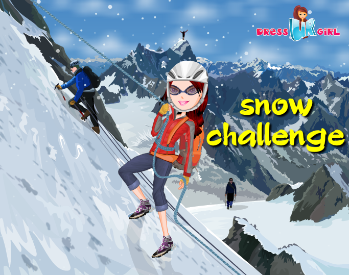 女孩登雪山 截图 6/8