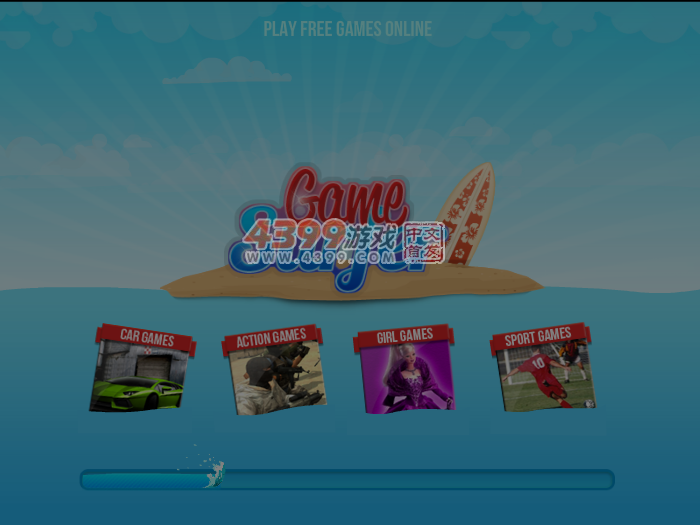冰路赛车 截图 6/7