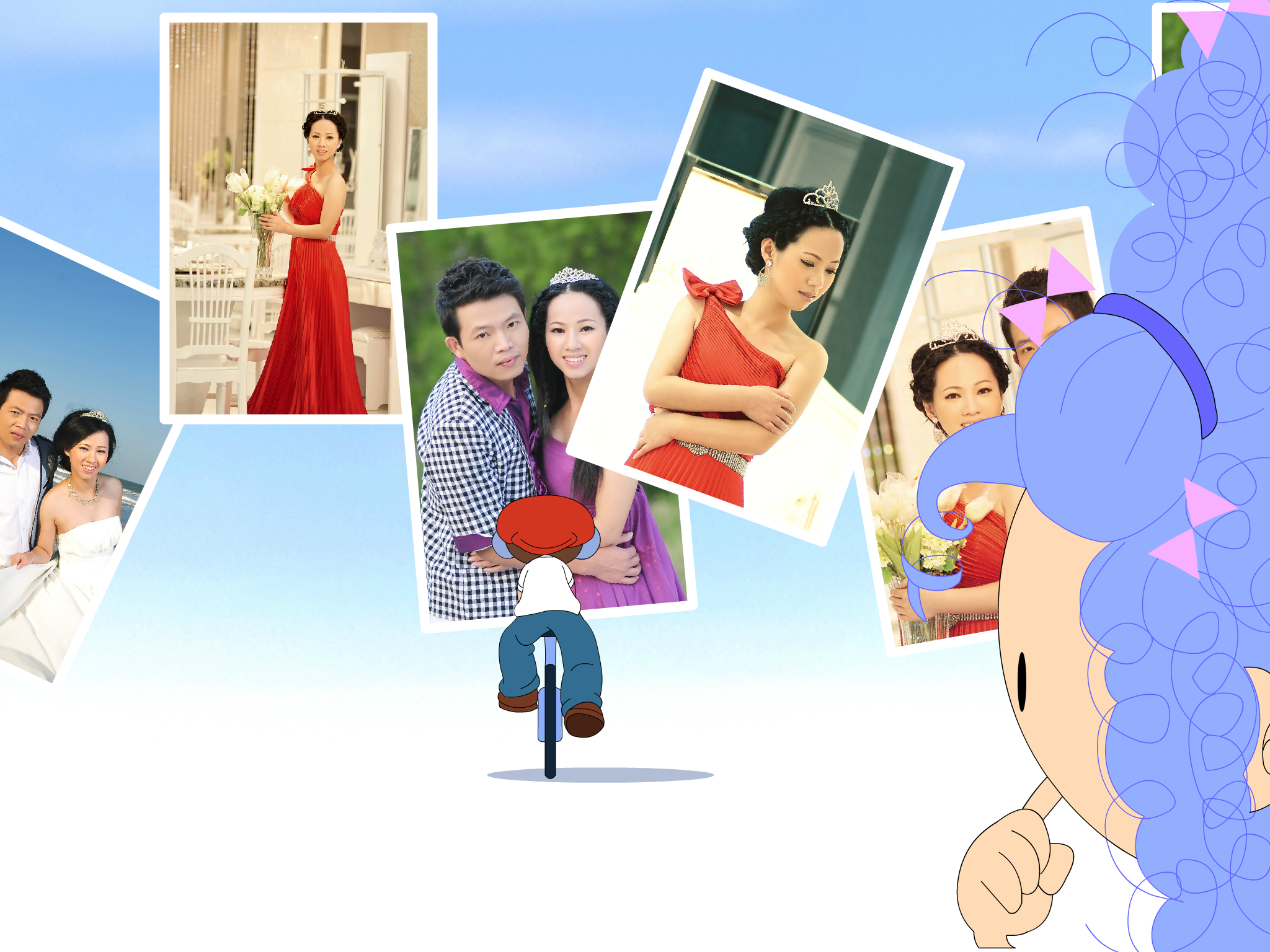 你是我老婆（痞子雷） 截图 3/8