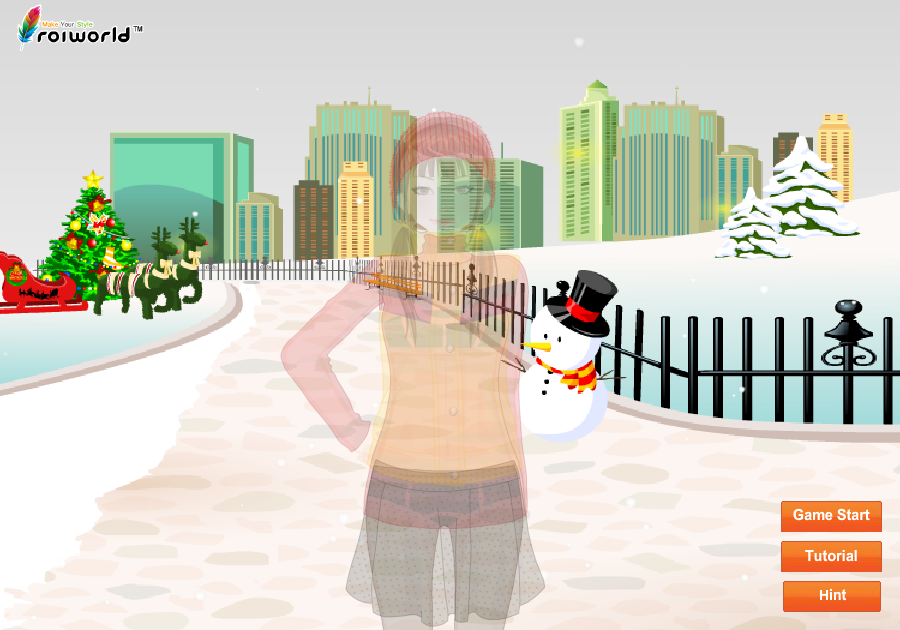 浪漫雪花 截图 7/8